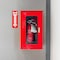 Fuel Stickers Fire Extinguisher Sticker, Commercial & Business Use, Safety Sign, Compliance, 6in x 2in, 4PK Z-462FIRE-TALL-4PK - alternate 2